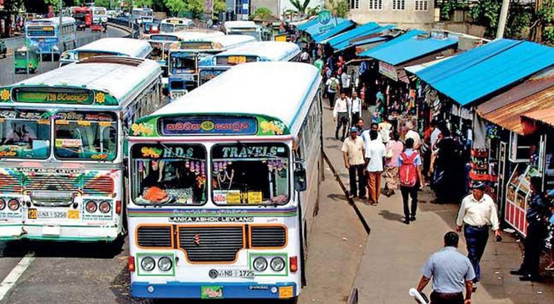 கொழும்பு பிரதேசத்தை சுற்றி விசேட போக்குவரத்து திட்டம்