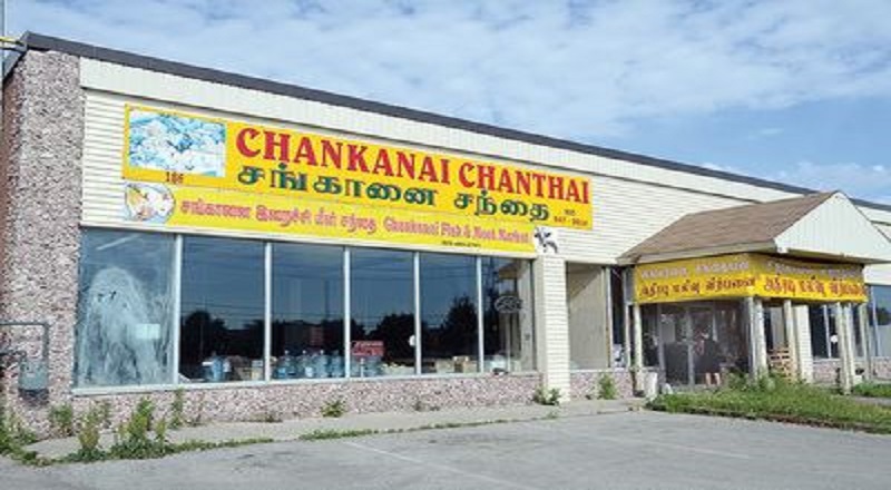 சங்கானை சந்தையில் கடை உடைத்து திருட்டு