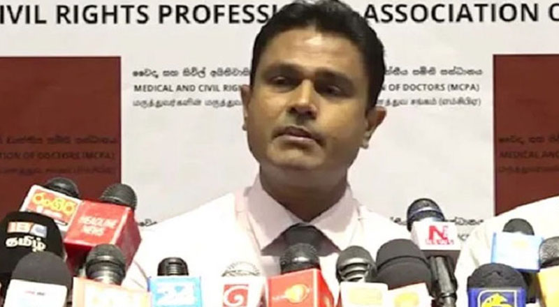 அரச வைத்தியசாலைகளில் இறப்பு வீதம் அதிகரித்துள்ளதா? முறையான விசாரணை வேண்டும் 