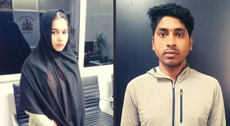 எல்லைகளைக் கடந்து, ஒரு இந்திய-பாகிஸ்தான் காதல் கம்பிகளுக்குப் பின்னால் நிற்கும் சோகம்