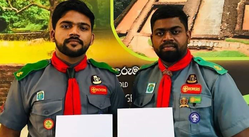 57 வருடங்களின் பின்னர் யாழில் இருவருக்கு கிடைத்த உயரிய விருது!