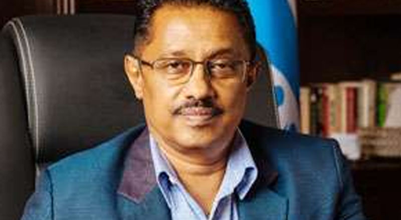 பொதுப் பயன்பாடுகள் ஆணைக்குழுவின் தலைவர் ஜானக ரத்நாயக்கவின் அலுவலகதிற்கு சீல் வைப்பு!