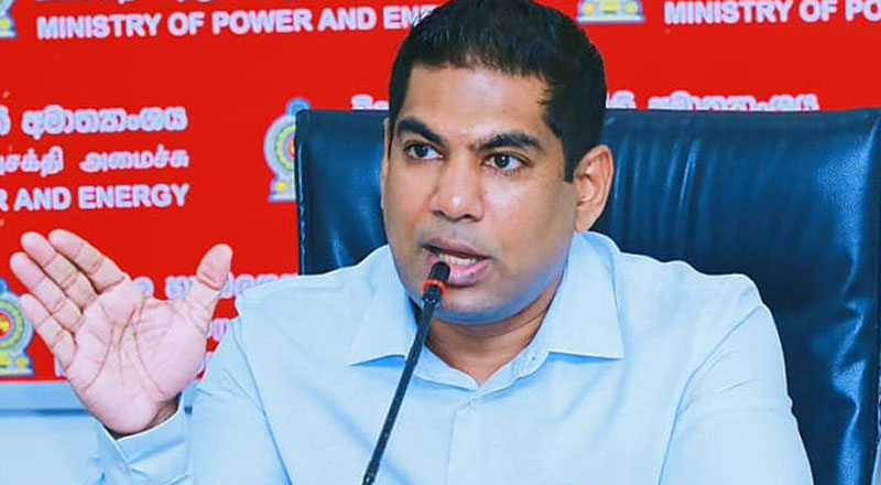 QR குறியீட்டு முறைமை இடைநிறுத்தம்: எரிசக்தி அமைச்சர் காஞ்சன வெளியிட்டுள்ள தகவல்