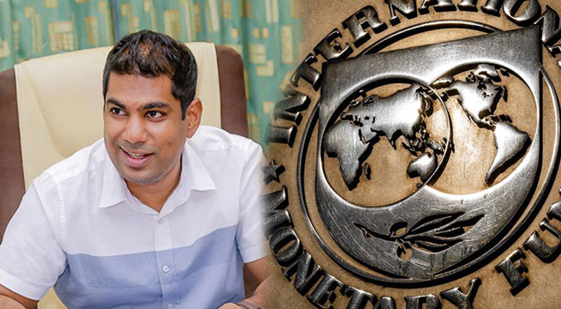 சர்வதேச நாணய நிதியத்தின் அழுத்தம் காரணமாகவே மின் கட்டணம் உயர்த்தப்பட்டது - காஞ்சன