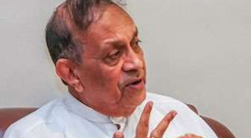 உள்ளூராட்சி தேர்தலை தாமதமின்றி நடாத்த வேண்டும்: கரு ஜெயசூரிய