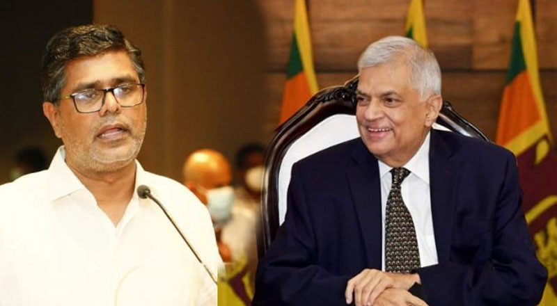 ராஜினாமா செய்வதற்கு முன் முஜிபுர் ரஹ்மானிற்கு ஜனாதிபதியின் செய்தி