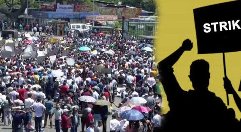 வரிக்கு எதிராக தொழில் வல்லுநர்கள் மீண்டும் போராட்டத்தில் குதிக்கத் திட்டம்