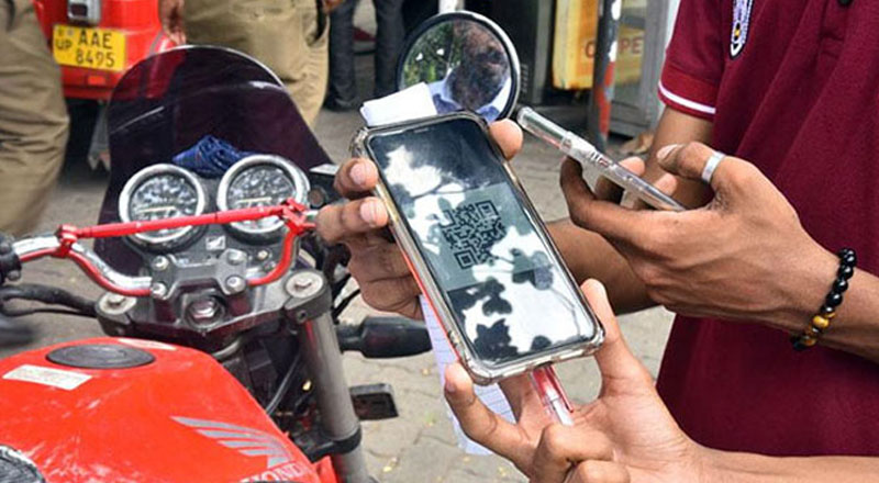 புத்தாண்டிற்குள் QR குறியீட்டு முறையை நீக்க திட்டம்: பெட்ரோலியக் கூட்டுத்தாபனம் அறிவிப்பு