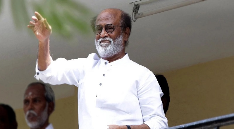 சூப்பர் ஸ்டார் ரஜினியின் அடுத்த திரை வாரிசு நான் தான் என ஒரு டாப் நடிகர் நம்பிக்கை