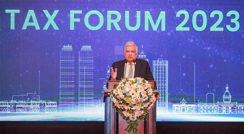 தற்போதைய வரிக் கொள்கை சீர்குலைந்தால் IMF உடன் இணைந்து செயற்பட முடியாது: ஜனாதிபதி