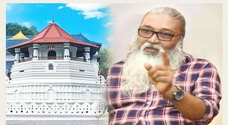 சமூக ஊடக செயற்பாட்டாளரான சேபால் அமரசிங்கவை மீண்டும் விளக்கமறியலில் வைக்க உத்தரவு