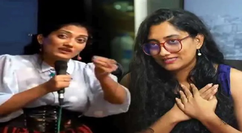 பௌத்த மதத்திற்கு எதிராக சர்ச்சைக்குரிய கருத்துக்களை வெளியிட்ட நடாஷா எதிரிசூரிய கைது