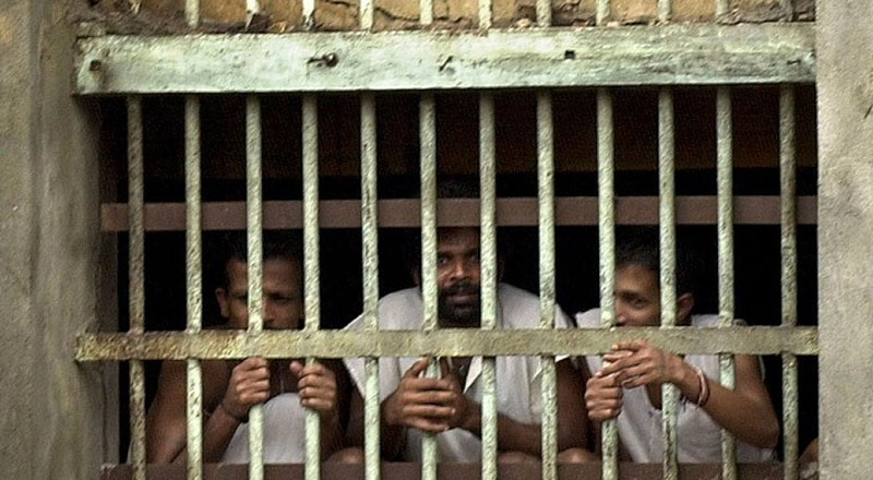 போருக்குப் பின்னர் 2500ற்கும் மேற்பட்டோர் பயங்கரவாத சட்டத்தின் கீழ் சிறையில்!