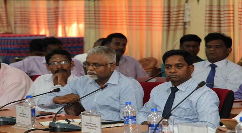 முல்லைத்தீவு வைத்தியசாலையில் வைத்திய நிபுணர்கள் பற்றாக்குறை