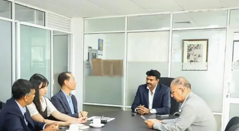 கிழக்கில் அரிசி ஆலைகள்: கொரியா இணக்கம்