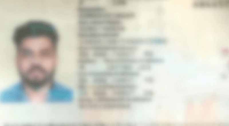 கனடாவுக்கு சட்டவிரோதமாக தப்பிச்செல்ல முயன்ற இளைஞன் கைது!