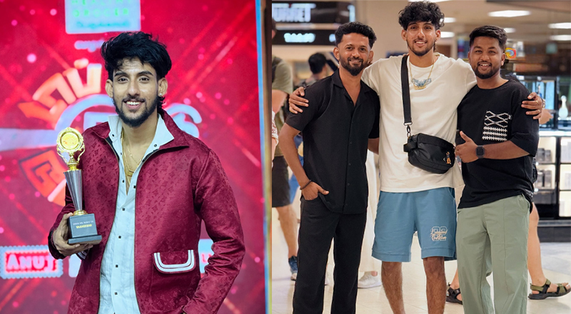 பிரித்தானியாவில் அவமதிக்கப்பட்ட ஈழத்தமிழன் பிரபல பாடகர் வாகீசன்!