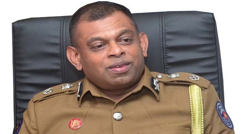  அடுத்த பொலிஸ் மா அதிபராக  தேசபந்து தென்னகோன் நியமிப்பு 