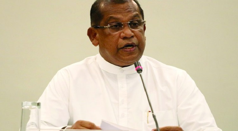 நிதி அமைச்சின் செயலாளருக்கு எதிராக சட்ட நடவடிக்கை எடுக்கப்படும்- ரஞ்சித் மத்துமபண்டார