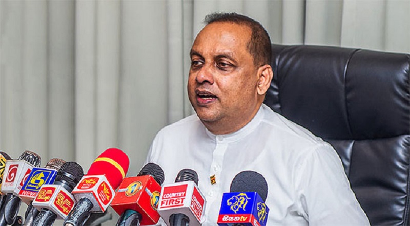 நாட்டில் பெரும்பான்மையான மக்கள் இந்த நேரத்தில் தேர்தலைக் கேட்கவில்லை - விவசாய அமைச்சர் மஹிந்த அமரவீர