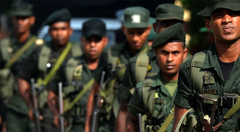 வேலைநிறுத்தம் செய்பவர்களுக்கு பதிலடிகொடுக்க இராணுவத்திற்கு பயிற்சி..?