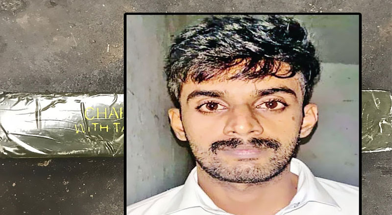விமான நிலையப் பொலிஸாரிடம் இருந்து தப்பிச் சென்ற நபர்  வெளிப்படுத்திய பயங்கரமான திட்டம் 