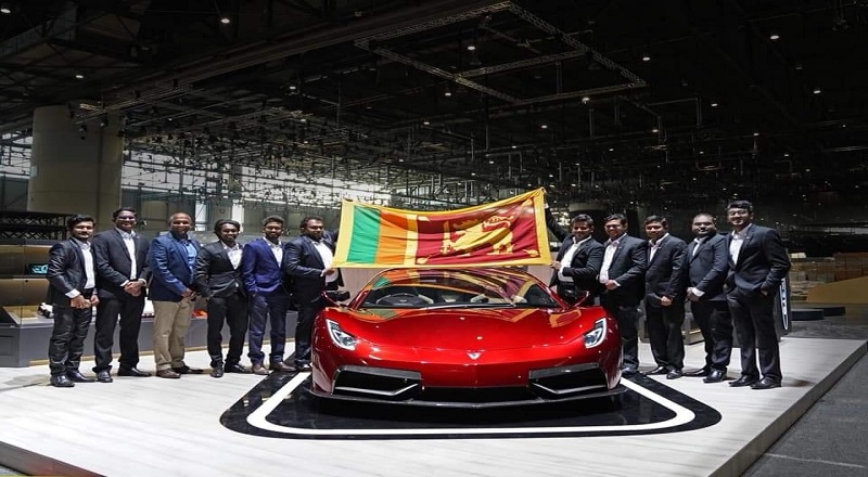 மோட்டார் போக்குவரத்து துறையால் அங்கீகரிக்கப்பட்டுள்ள வேகா கார்கள்