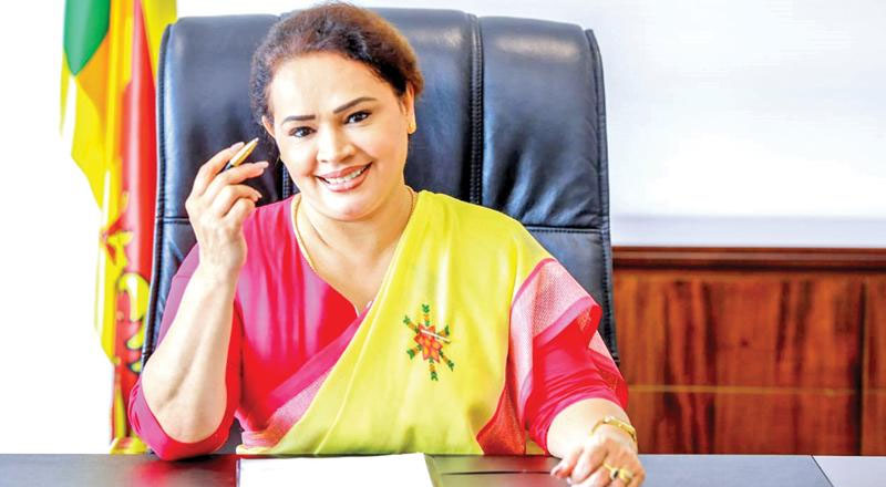 டயானா கமகேவின் குடியுரிமை வழக்கு: குற்றப் புலனாய்வு பிரிவினருக்கு நீதிமன்றம் விடுத்த உத்தரவு