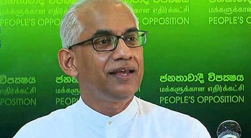 சர்வதேச நாணய நிதியத்தின் நிபந்தனைகள் ஏழைகளையே பாதிக்கின்றது! எரான் விக்கிரமரத்ன