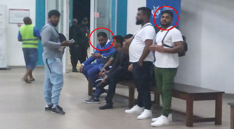 ஹரக் கட்டா மற்றும் குடு சலிந்து ஆகிய போதைப்பொருள் கடத்தல்காரர்களை அழைத்துவர மடகஸ்கார் செல்லவுள்ள CID