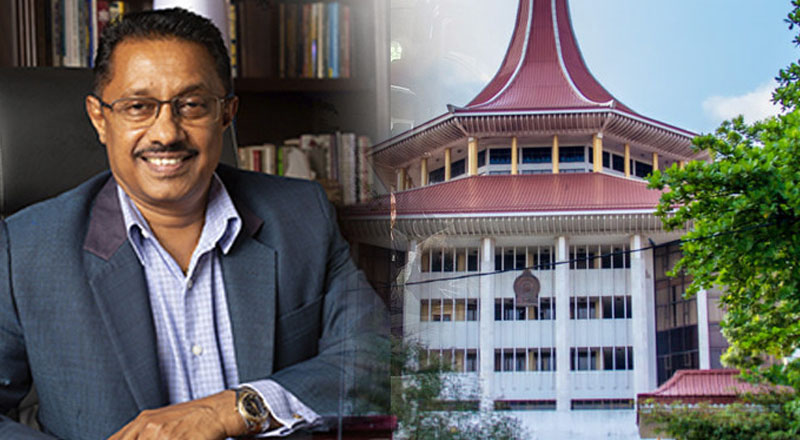 உச்ச நீதிமன்றில் அடிப்படை உரிமை மீறல் மனு தாக்கல் செய்த ஜனக ரத்நாயக்க!