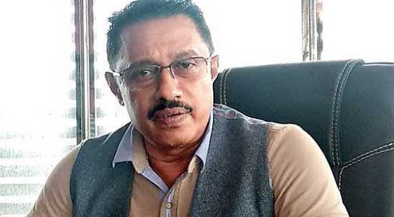 தேசிய பட்டியல் மூலம் பாராளுமன்ற உறுப்பினர் பதவியை ஏற்கப் போவதில்லை: மறுக்கும் ஆணைக்குழுவின் தலைவர்