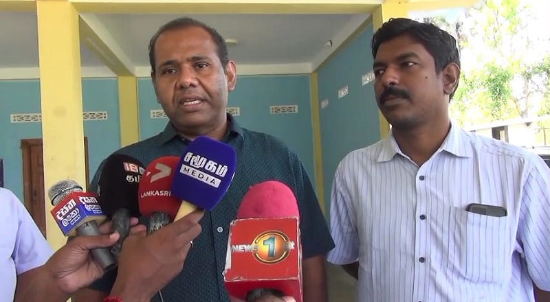 அண்மைக்காலமாக ரணில் ஜனநாயக விரோத செயற்பாடுகளை மேற்கொண்டு வருகின்றார் - கஜேந்திரகுமார் பொன்னம்பலம்