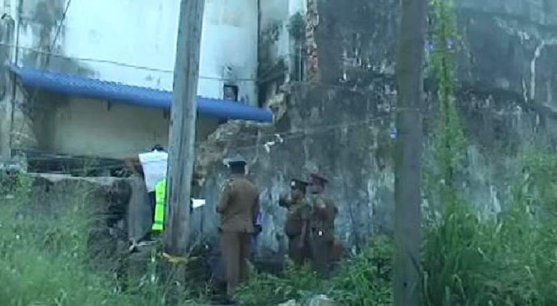 கேகாலை சிறைச்சாலையிலிருந்து தப்பியோடிய கைதி துப்பாக்கி சூட்டில் பலி 
