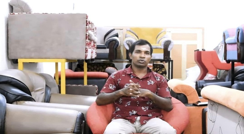 விடாது முயற்சித்து ஒரு தொழிற்சாலைக்கு முதலாளியான கிளிநொச்சி நபரின் உண்மை கதை