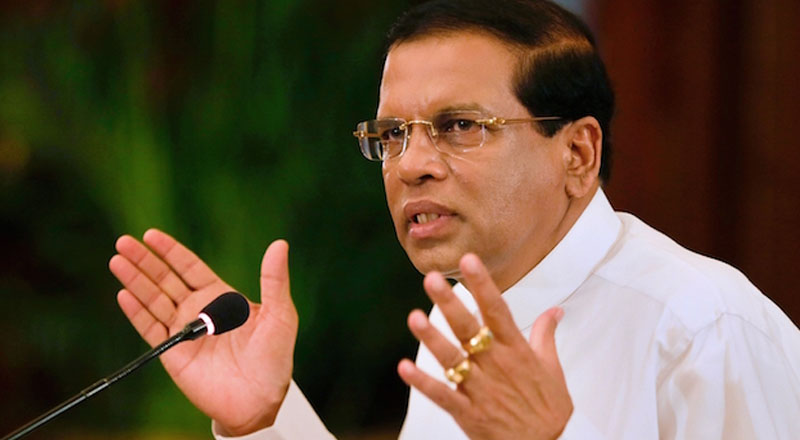  உங்களால் முடிந்தளவு பணத்தை தந்துதவுங்கள்: வேண்டி நிற்கும் முன்னாள் ஜனாதிபதி
