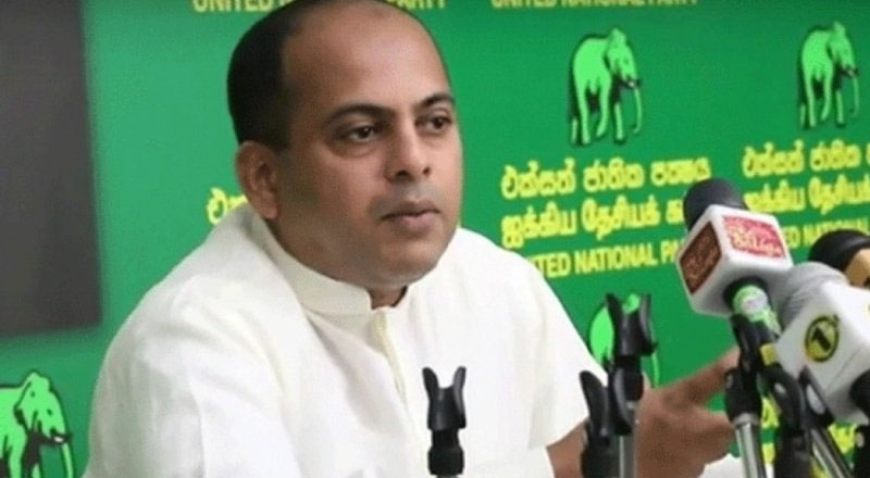 நாட்டில் நிலவும் பிரச்சினை பிரச்சாரப் போர் அல்ல: நாடாளுமன்ற உறுப்பினர் எஸ்.எம் மரிக்கார் .