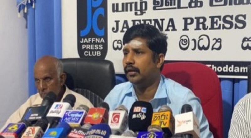 வெடுக்குநாறிமலை அழிக்கப்பட்ட கொடூர செயல் - நாளை வெடிக்கவுள்ள போராட்டம்