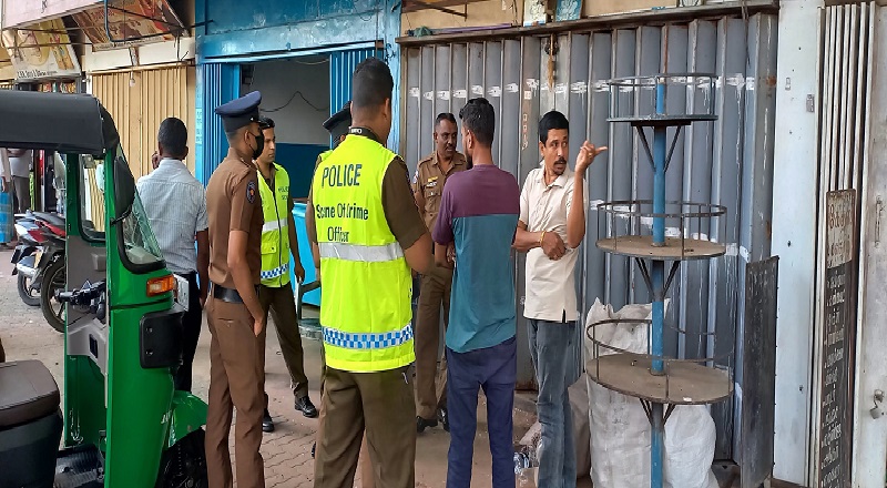 இலங்கை கடற்படை இராமேஸ்வர மீனவர்கள் மீது கற்கள் வீசி தாக்குதல்- மீனவர் ஒருவர் படுகாயம்