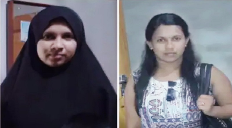 ஈஸ்டர் தாக்குதல் குற்றவாளி புலஸ்தினி மகேந்திரன் உயிரிழந்தார்