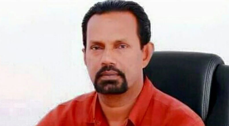 நான் ராஜபக்ஷக்களின் அடிமை இல்லை: சமன்லால்