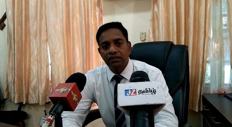 கருச்சிதை ஏற்பட்டதால் வீசப்பட்டிருக்கலாம்  விசாரணைகள் இடம்பெறுகிறது பணிப்பாளர் சத்தியமூர்த்தி தெரிவிப்பு!