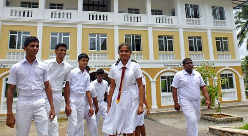 பாடசாலை மாணவர்கள் தொடர்பில் சுகாதார அமைச்சு அறிவுறுத்தல்!
