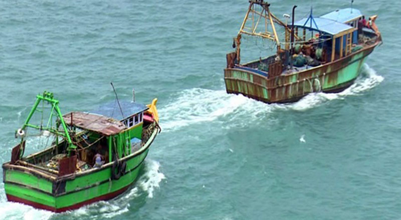 கடற்றொழிலாளர்களின் தொழில் முறைமை தொடர்பில் டக்ளஸ் எடுத்த நடவடிக்கை!