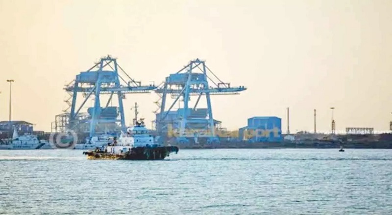 காங்கேசன்துறை மற்றும் தமிழ்நாடு ஆகிய இடங்களுக்குஇடையிலான படகுச் சேவை அடுத்த மாத இறுதிக்குள் ஆரம்பிக்கப்படும்