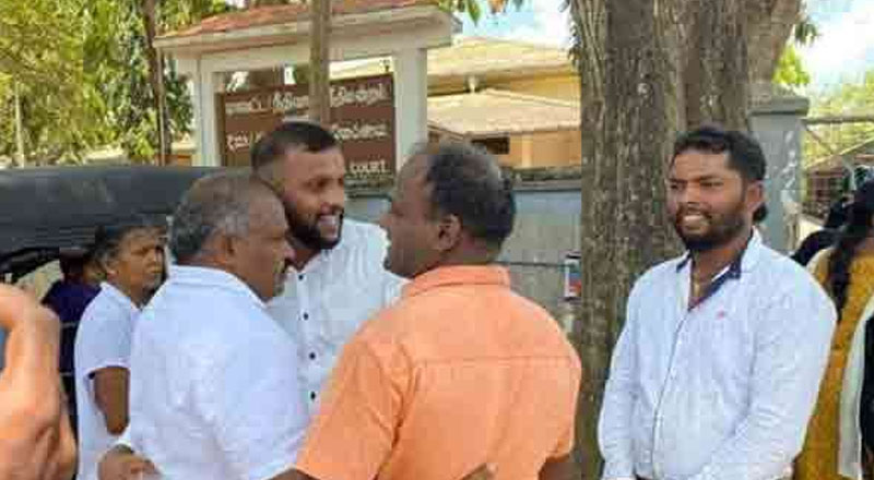 அரசியல் கைதிகள் மூவர் வவுனியா மேல் நீதிமன்றத்தால் விடுதலை!