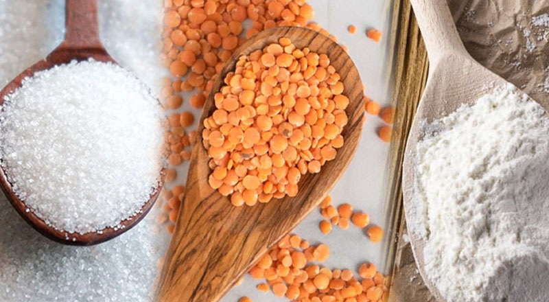 இறக்குமதி செய்யப்படும் மூன்று அத்தியாவசிய பொருட்களின் விலைகள் குறைப்பு!