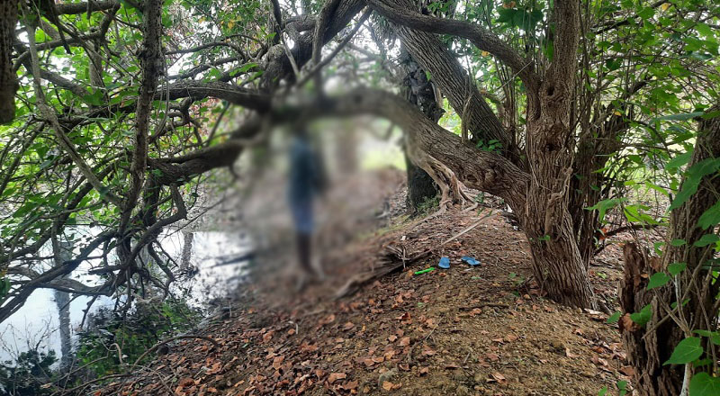 யாழ். சாவேச்சேரியில் தூக்கில் தொங்கிய நிலையில் சடலம்!