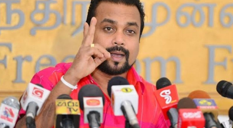 சர்வதேச நாணய நிதியத்திடம் கேட்டாவது எனக்கு பதில் தாருங்கள்! விமல் கேள்வி