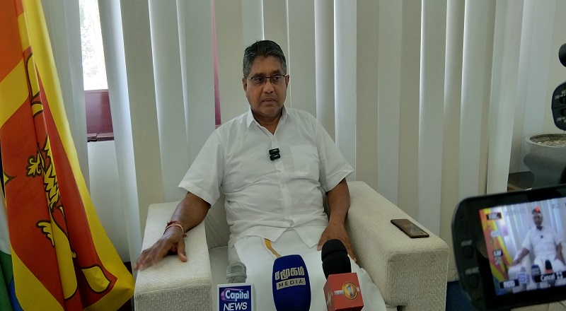 வடக்கில் காணியற்ற ஒரு இலட்சம் குடும்பங்களுக்கு விரைவில் காணி - ஆளுநர் தெரிவிப்பு
